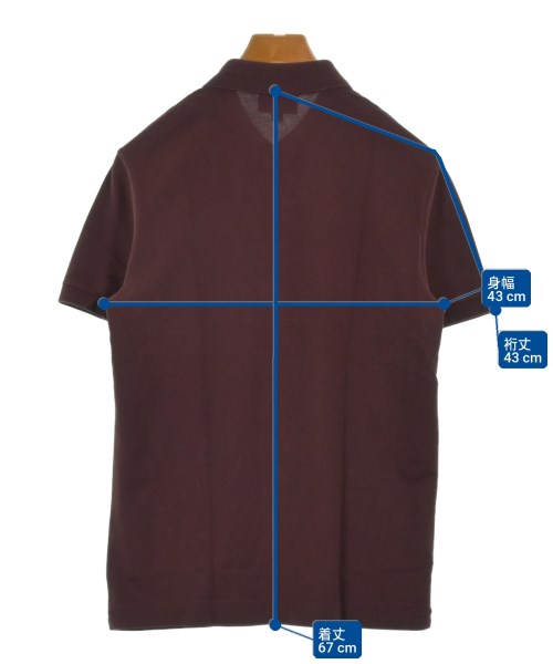 LACOSTE POLO衫