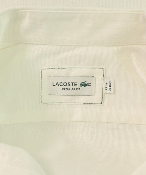 LACOSTE 休閒襯衫