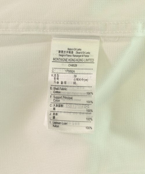 LACOSTE 休閒襯衫