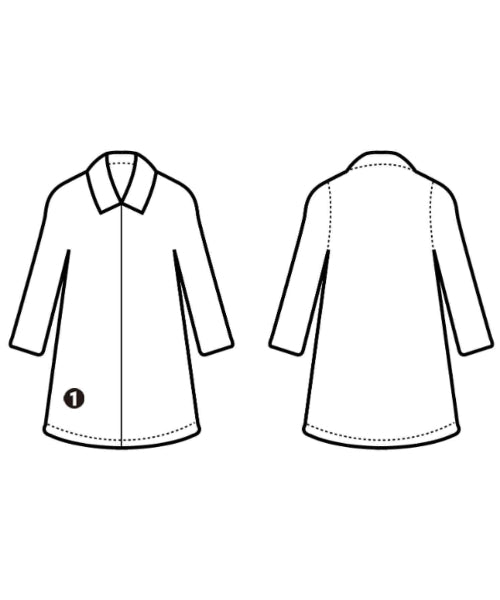 LACOSTE 其他大衣