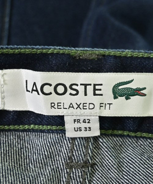 LACOSTE 牛仔褲