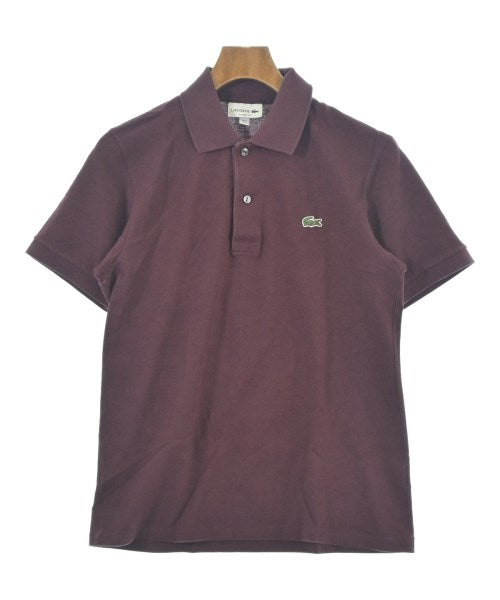LACOSTE POLO衫