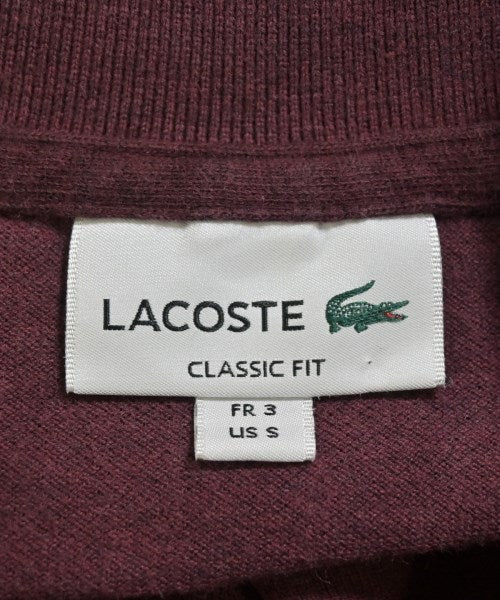 LACOSTE POLO衫