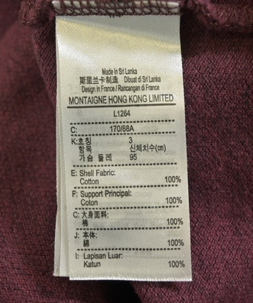 LACOSTE POLO衫