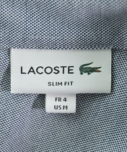 LACOSTE 休閒襯衫