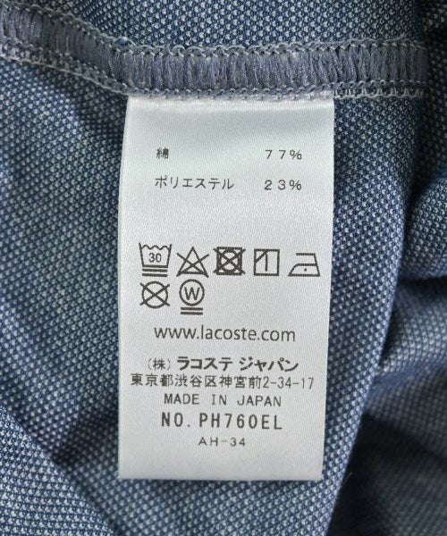 LACOSTE 休閒襯衫