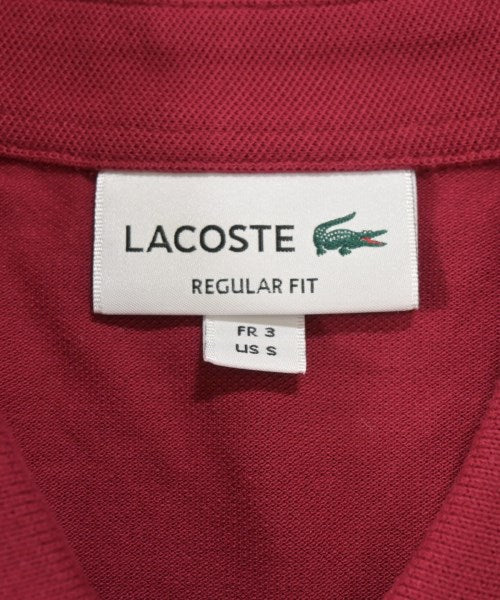LACOSTE POLO衫