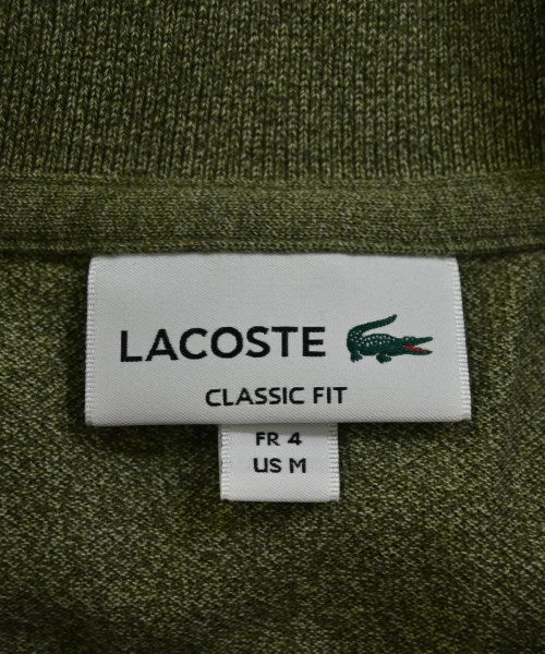 LACOSTE POLO衫