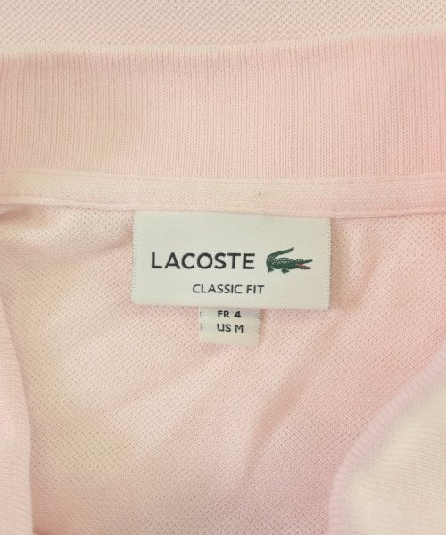LACOSTE POLO衫