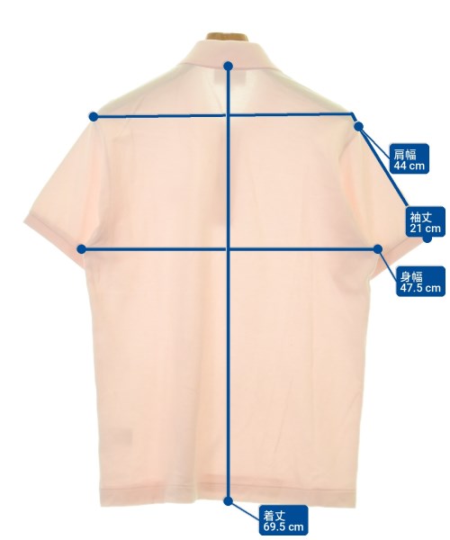 LACOSTE POLO衫