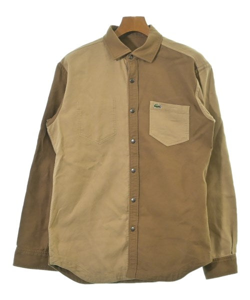 LACOSTE 休閒襯衫