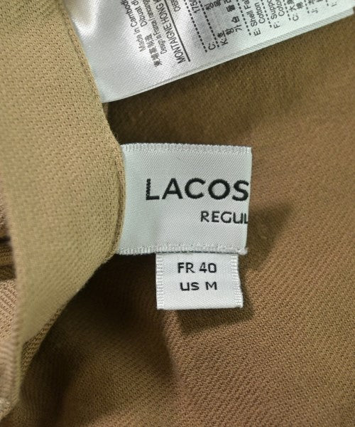 LACOSTE 休閒襯衫