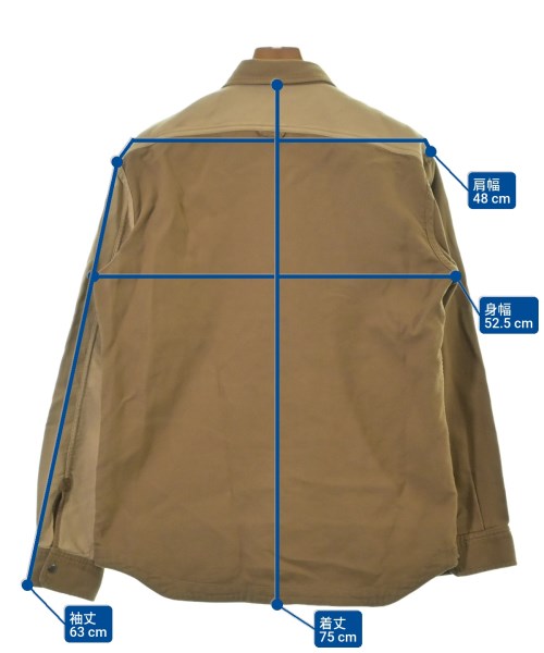 LACOSTE 休閒襯衫
