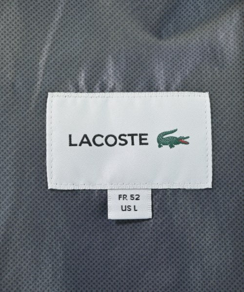 LACOSTE 斜紋夾克