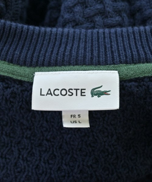 LACOSTE 毛衣