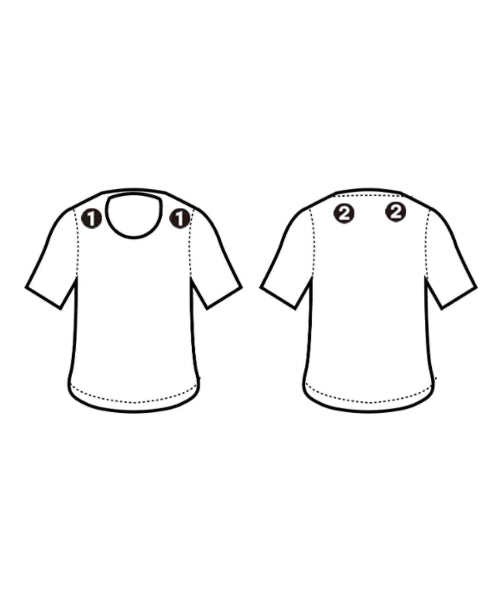 LACOSTE POLO衫
