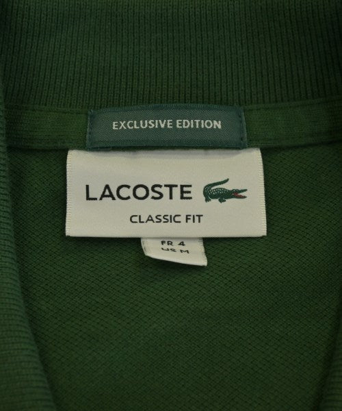 LACOSTE POLO衫