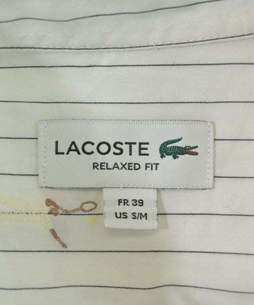 LACOSTE 休閒襯衫