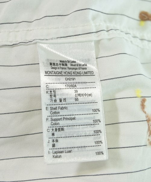 LACOSTE 休閒襯衫