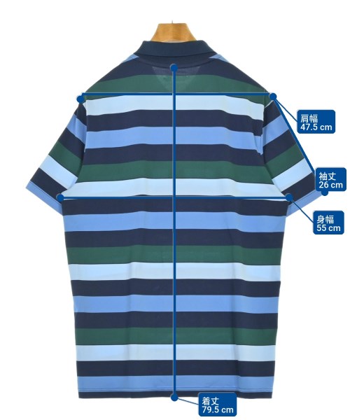 LACOSTE POLO衫
