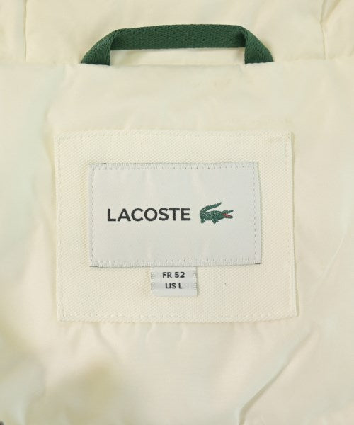 LACOSTE 羽絨夾克/背心