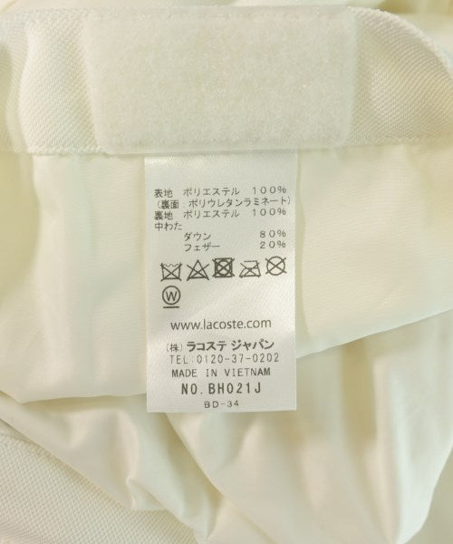 LACOSTE 羽絨夾克/背心