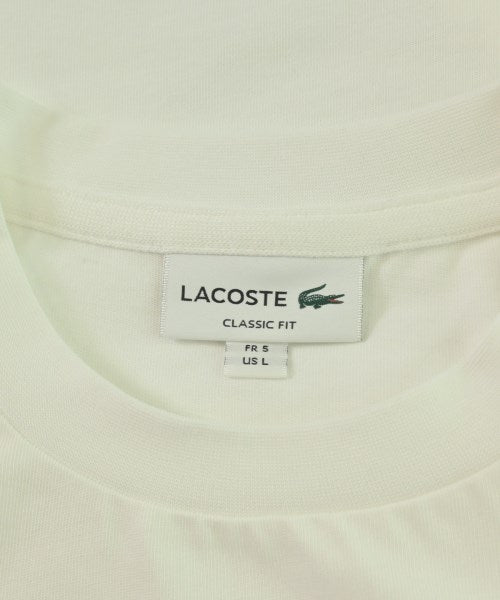 LACOSTE T恤/上衣