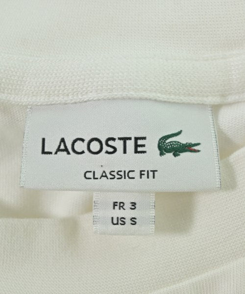 LACOSTE T恤/上衣