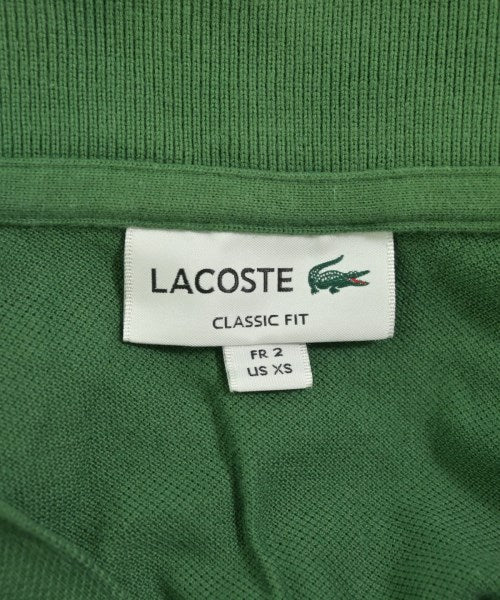 LACOSTE POLO衫