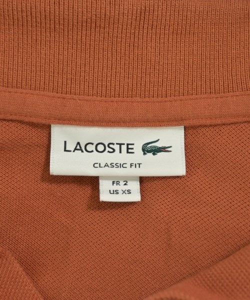 LACOSTE POLO衫
