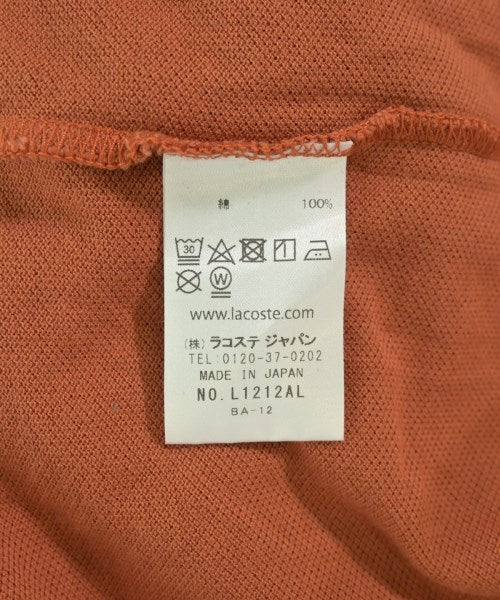 LACOSTE POLO衫