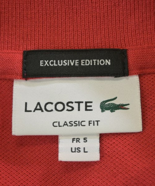 LACOSTE POLO衫