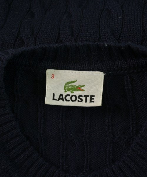 LACOSTE 毛衣