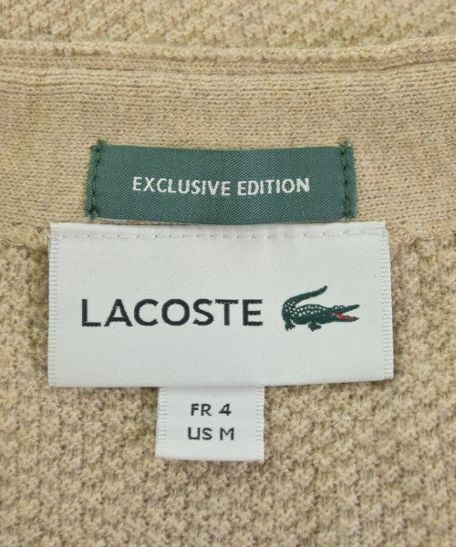 LACOSTE 開襟衫