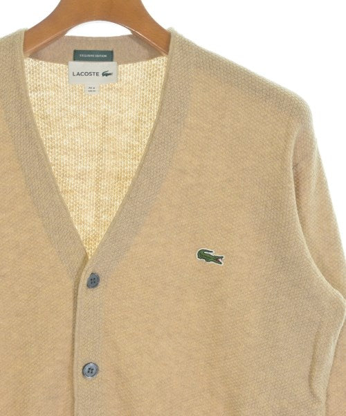 LACOSTE 開襟衫