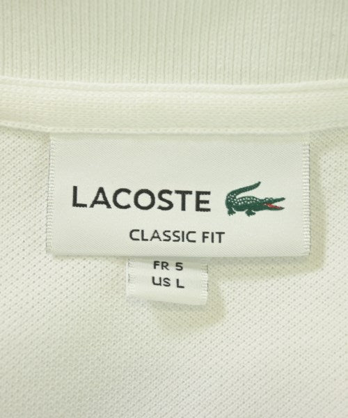 LACOSTE POLO衫