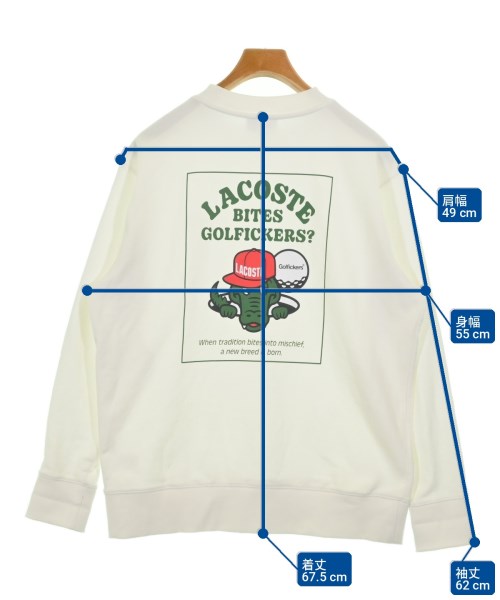 LACOSTE 運動衫
