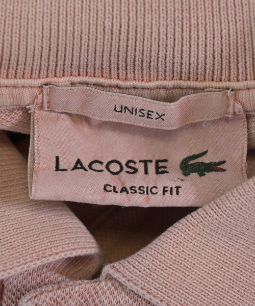 LACOSTE POLO衫