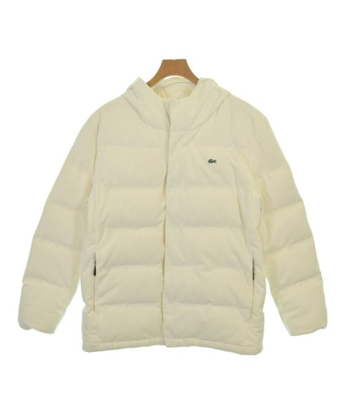 LACOSTE 羽絨夾克/背心