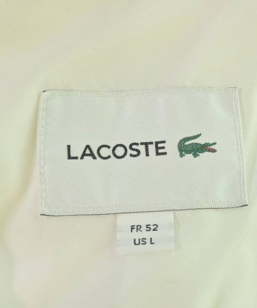 LACOSTE 羽絨夾克/背心
