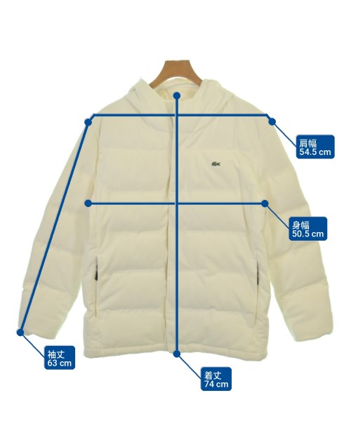 LACOSTE 羽絨夾克/背心