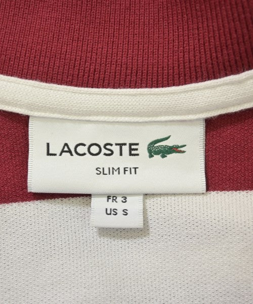 LACOSTE POLO衫