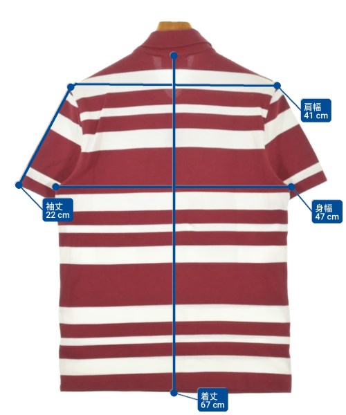 LACOSTE POLO衫