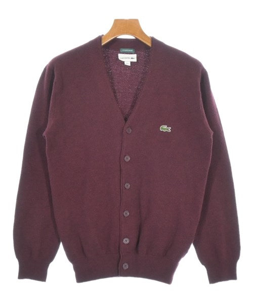 LACOSTE 開襟衫