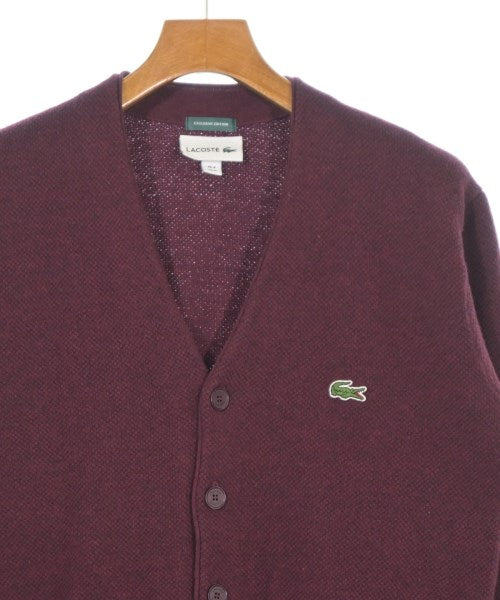 LACOSTE 開襟衫
