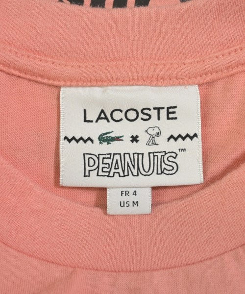 LACOSTE T恤/上衣