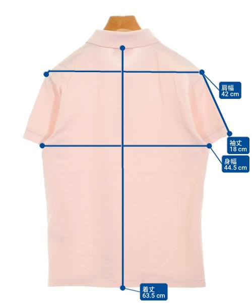 LACOSTE POLO衫