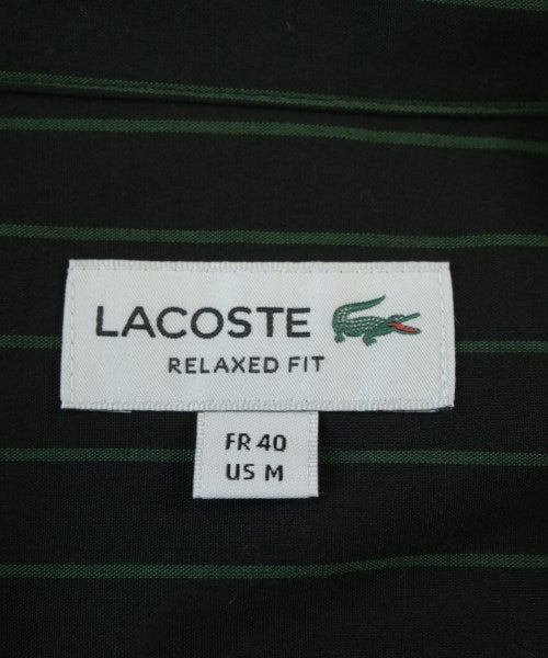LACOSTE 休閒襯衫