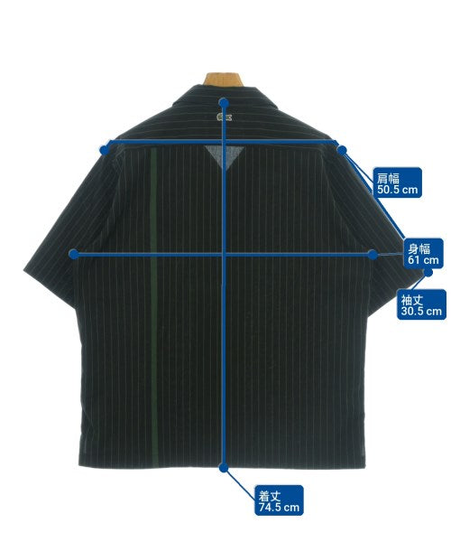 LACOSTE 休閒襯衫