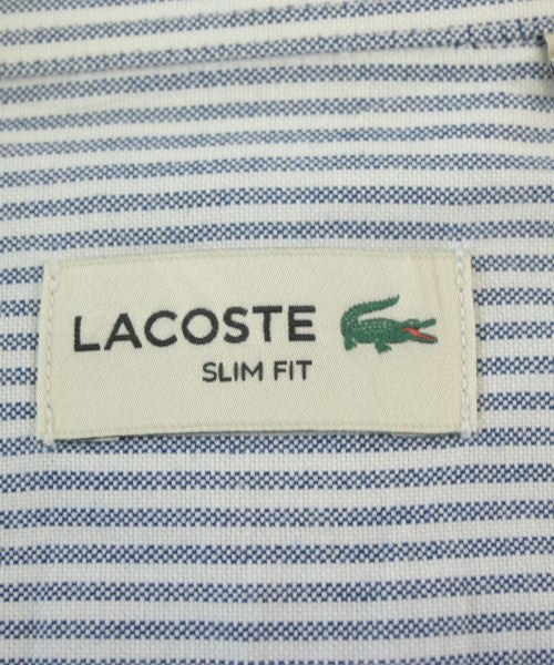 LACOSTE 休閒襯衫